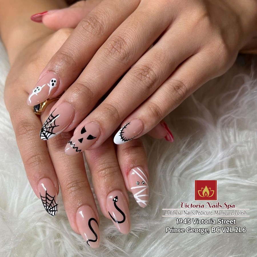 Victoria Beauty Nails And Spa Prince George, BC V2L 2N3, Canada